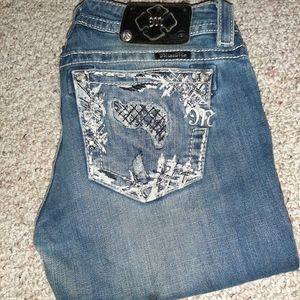 Miss me jeans